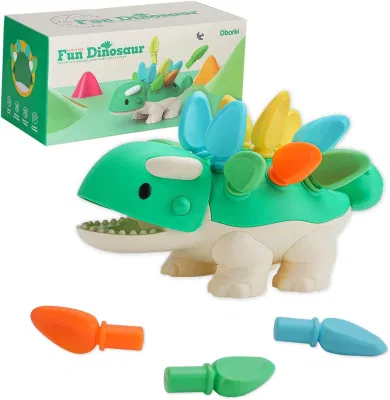 Jouets éducatifs Montessori pour bébés de 1, 2, 3 et 4 ans, apprentissage éducatif de la motricité Fine, jouet de développement sensoriel, 2023